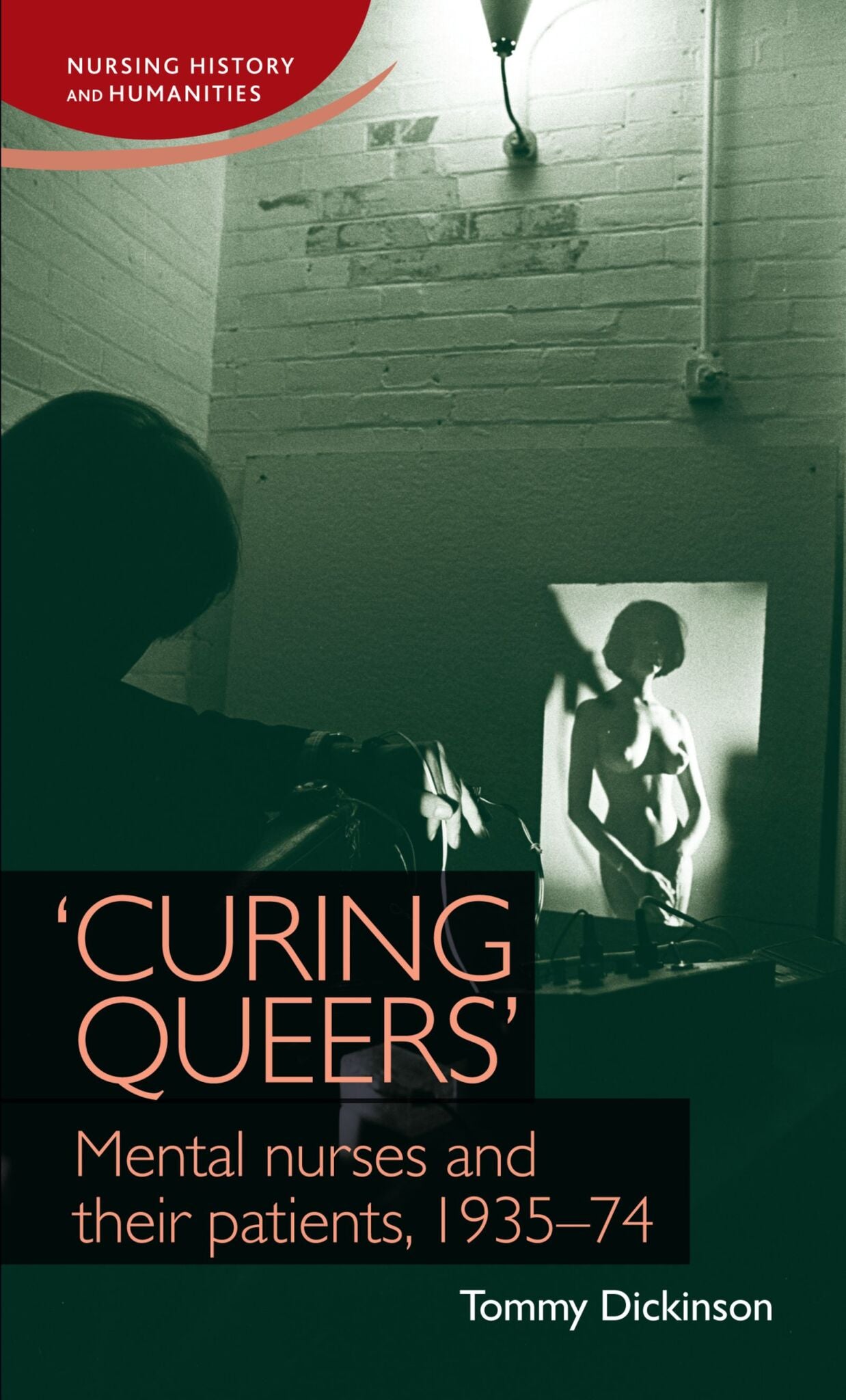 Cover image for 'Curing queers' ISBN 9781784993580